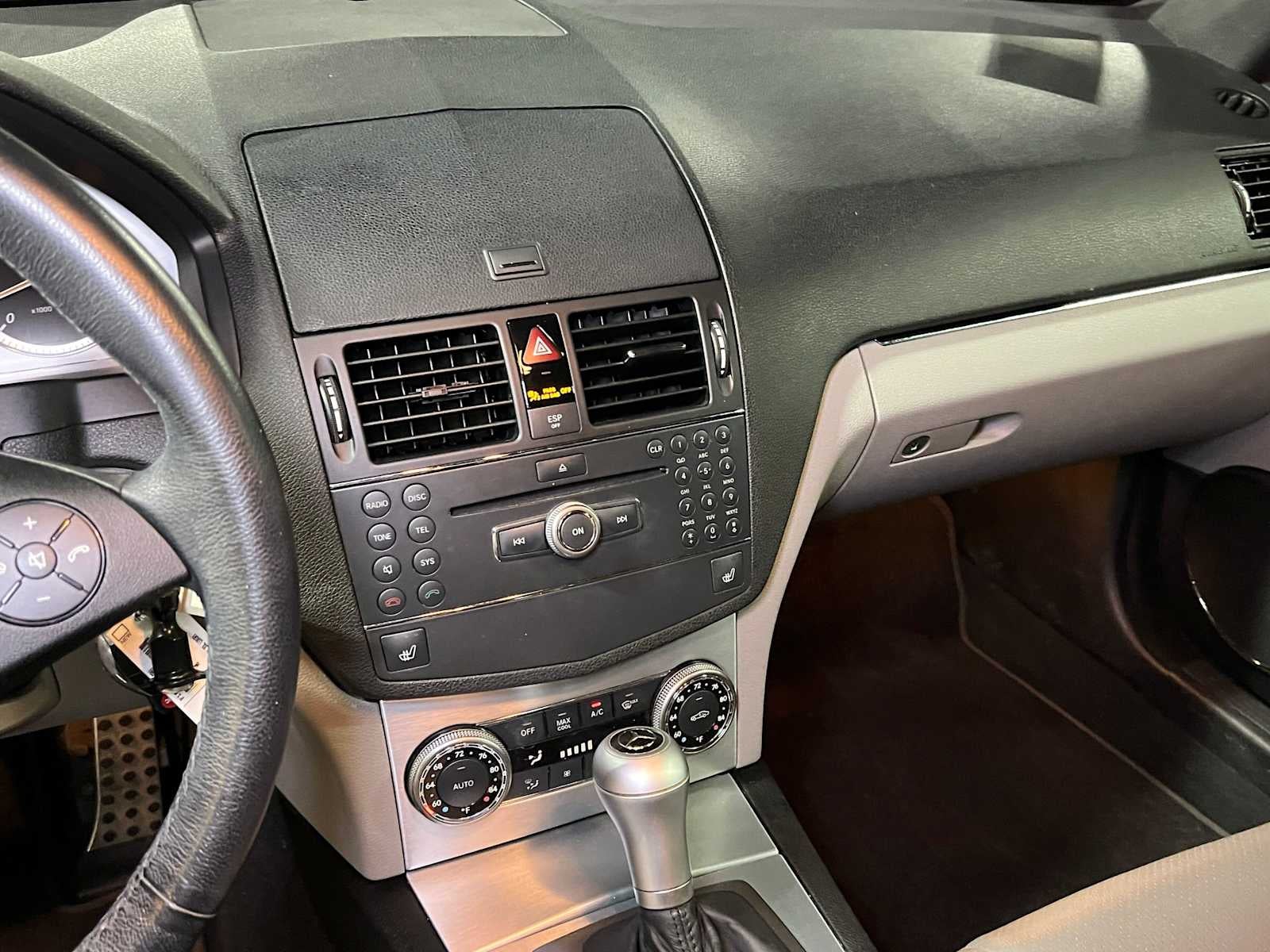 2008 Mercedes-Benz C300 4dr Sdn 4MATIC®
