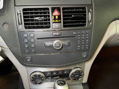 2008 Mercedes-Benz C300 4dr Sdn 4MATIC®