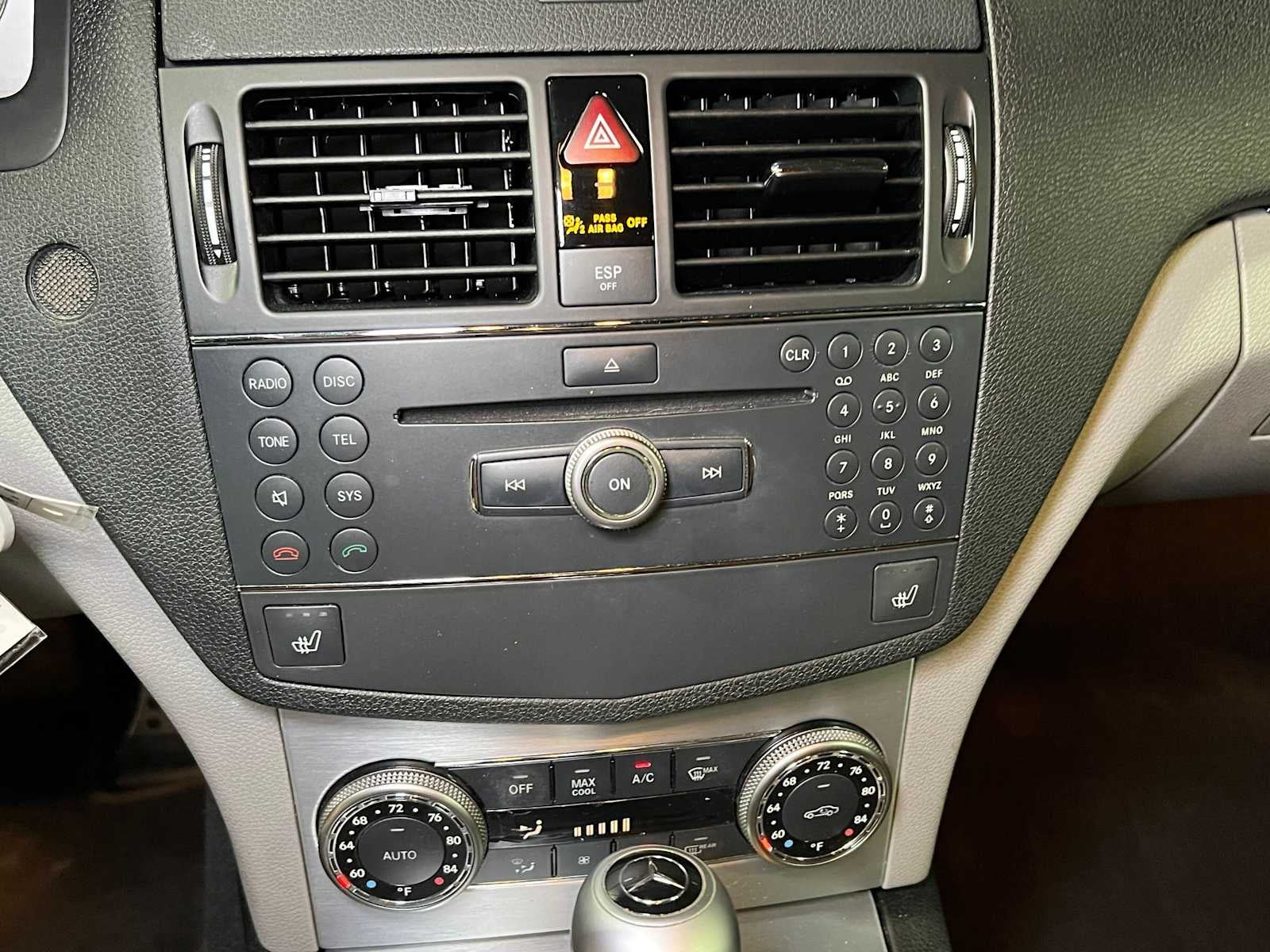 2008 Mercedes-Benz C300 4dr Sdn 4MATIC®