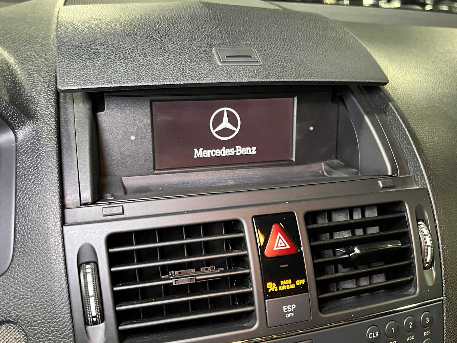 2008 Mercedes-Benz C300 4dr Sdn 4MATIC®