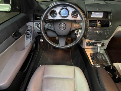 2008 Mercedes-Benz C300 4dr Sdn 4MATIC®