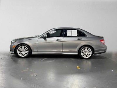 2008 Mercedes-Benz C300 4dr Sdn 4MATIC®