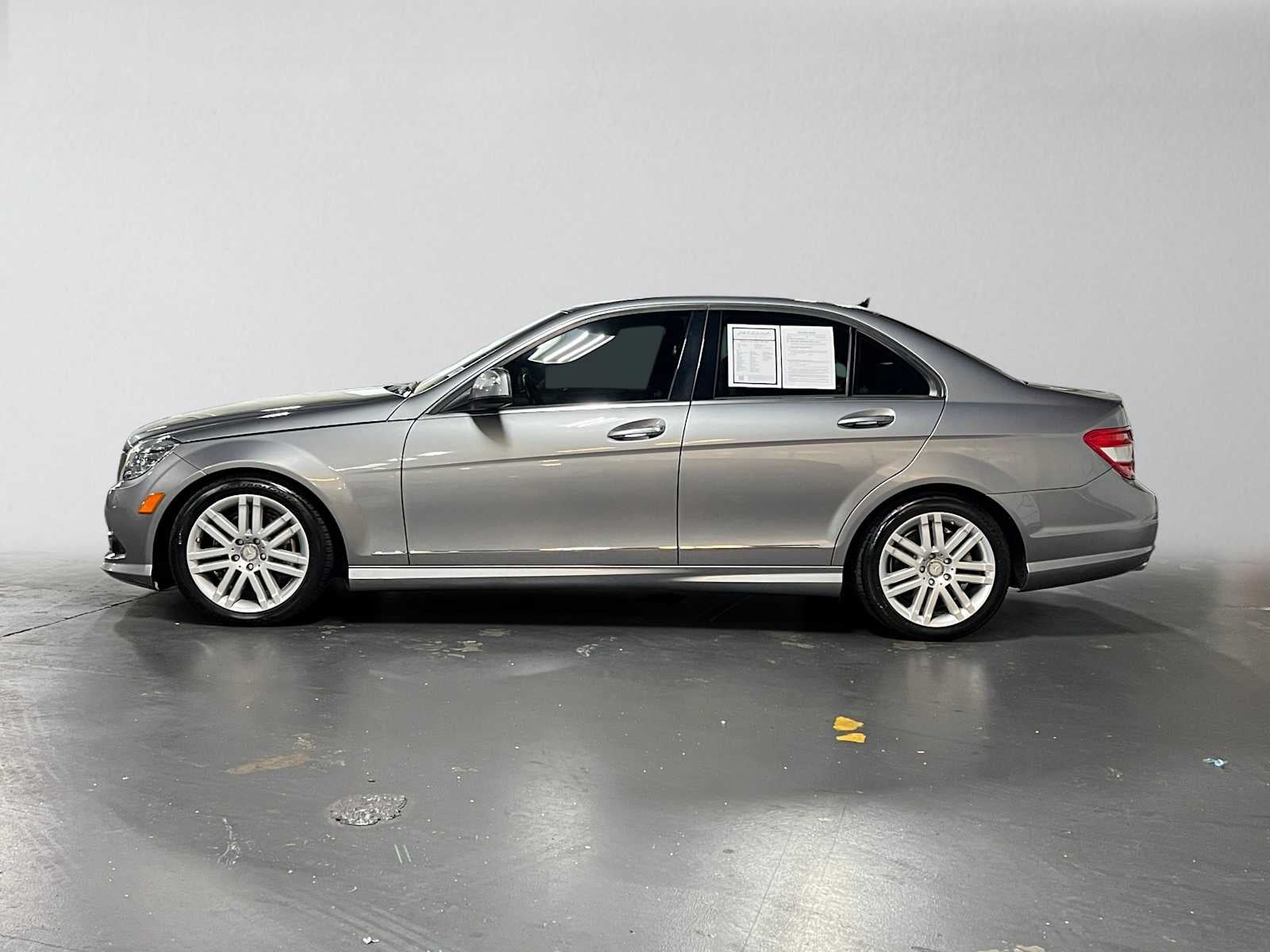 2008 Mercedes-Benz C300 4dr Sdn 4MATIC®