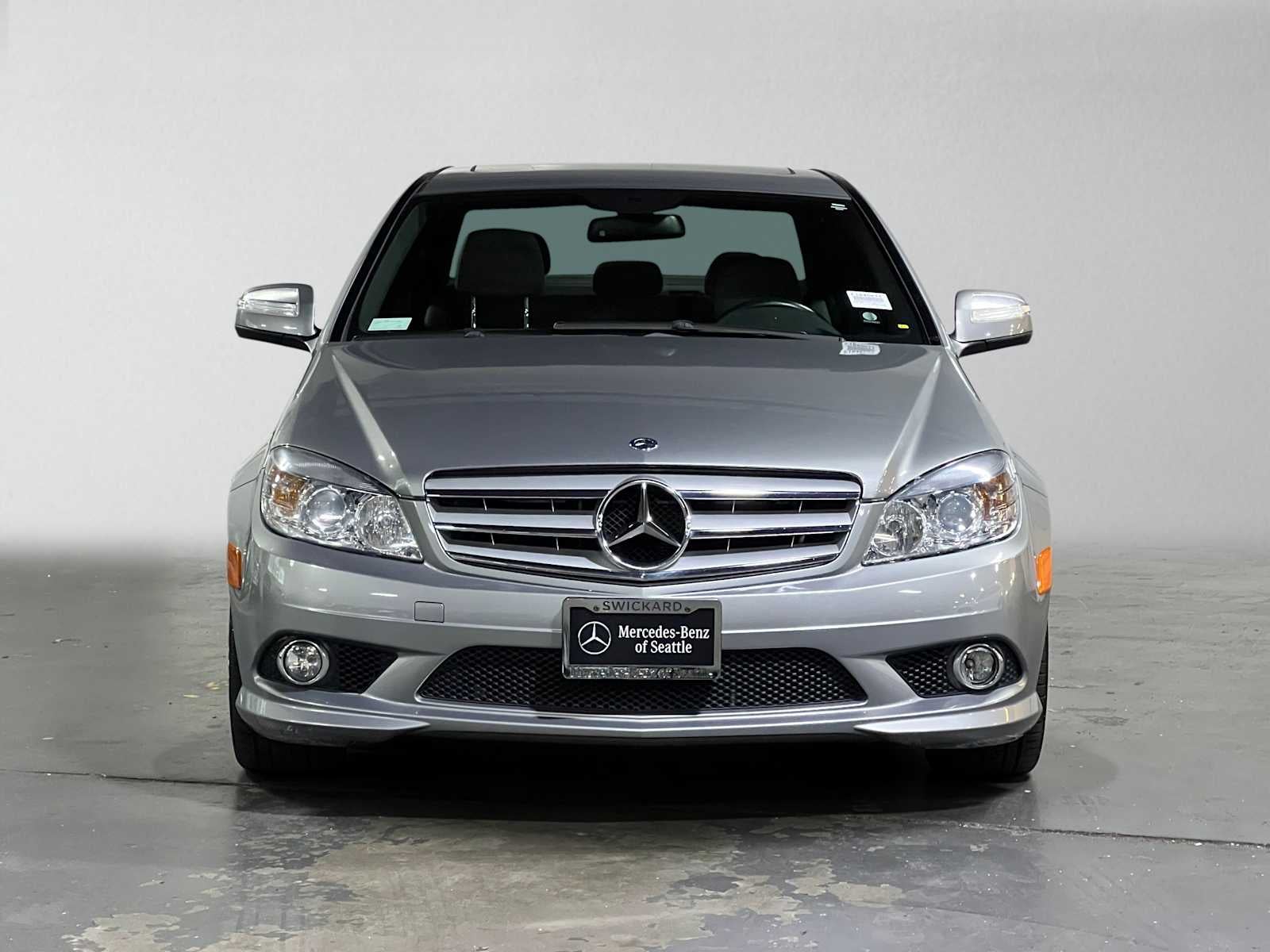 2008 Mercedes-Benz C300 4dr Sdn 4MATIC®