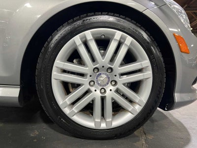 2008 Mercedes-Benz C300 4dr Sdn 4MATIC®