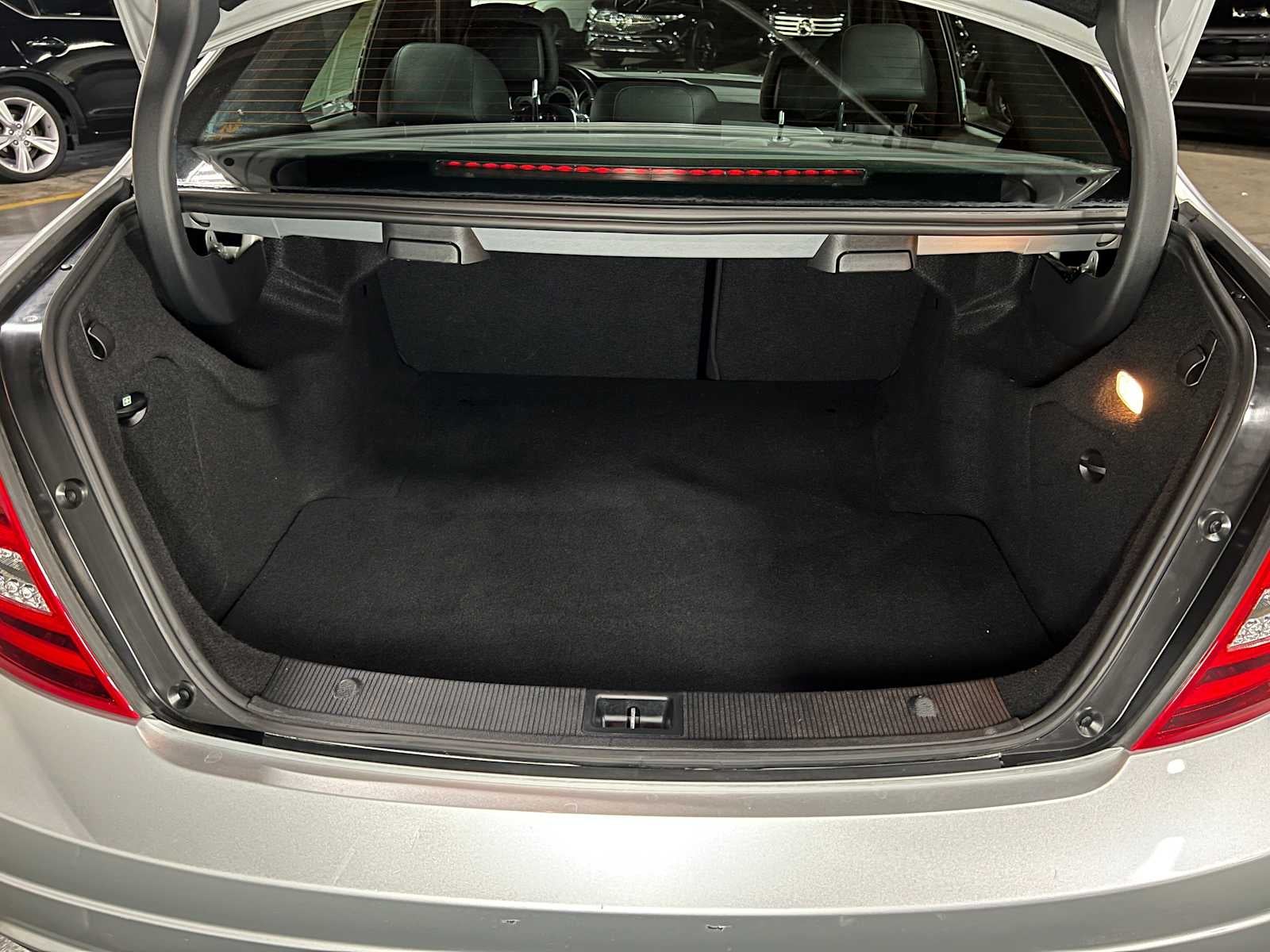 2013 Mercedes-Benz C 300 4dr Sdn 4MATIC®