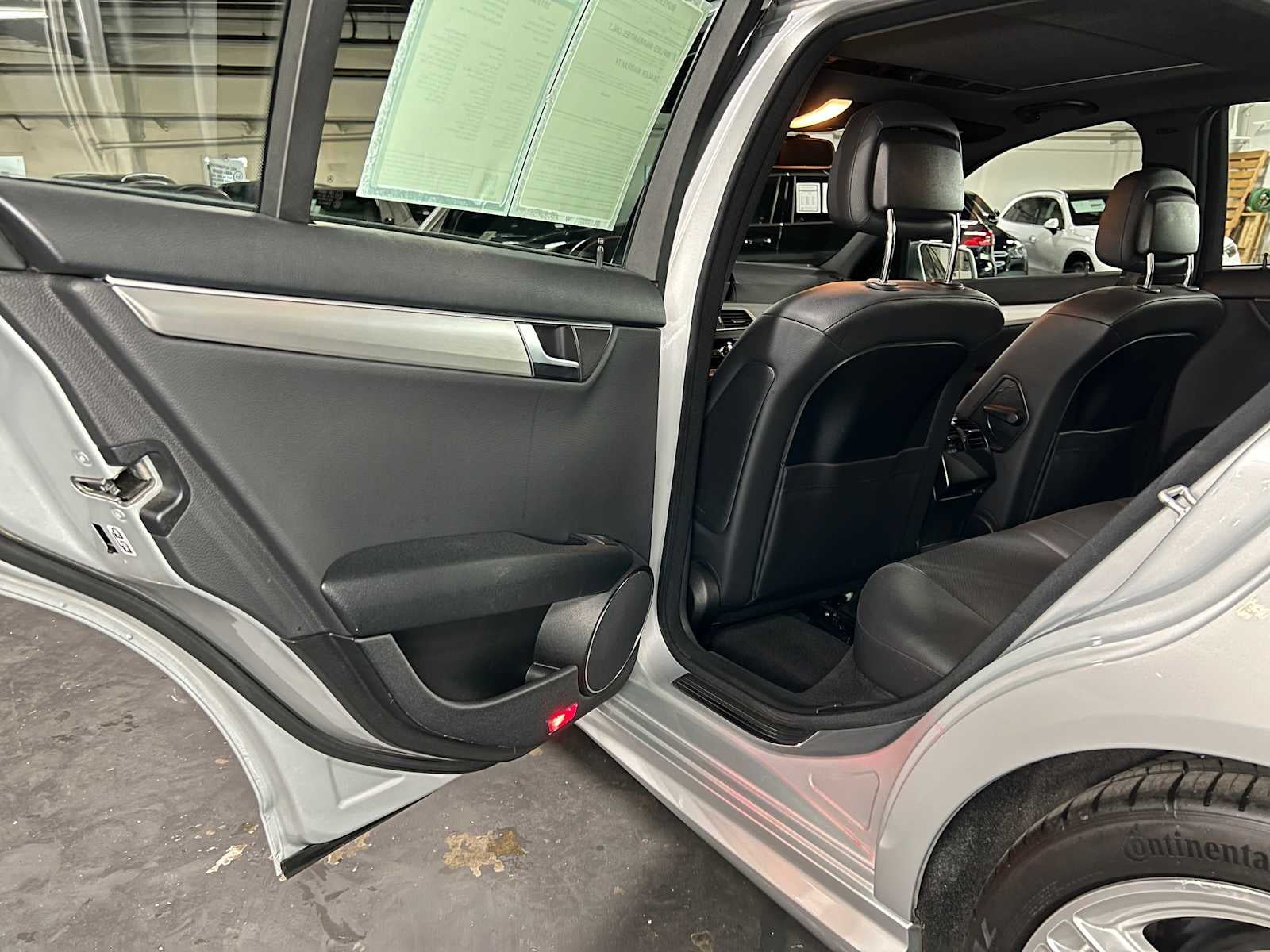 2013 Mercedes-Benz C 300 4dr Sdn 4MATIC®