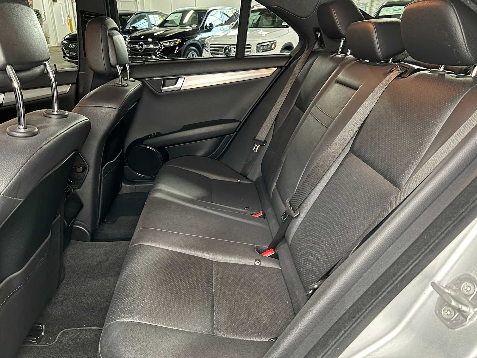 2013 Mercedes-Benz C 300 4dr Sdn 4MATIC®