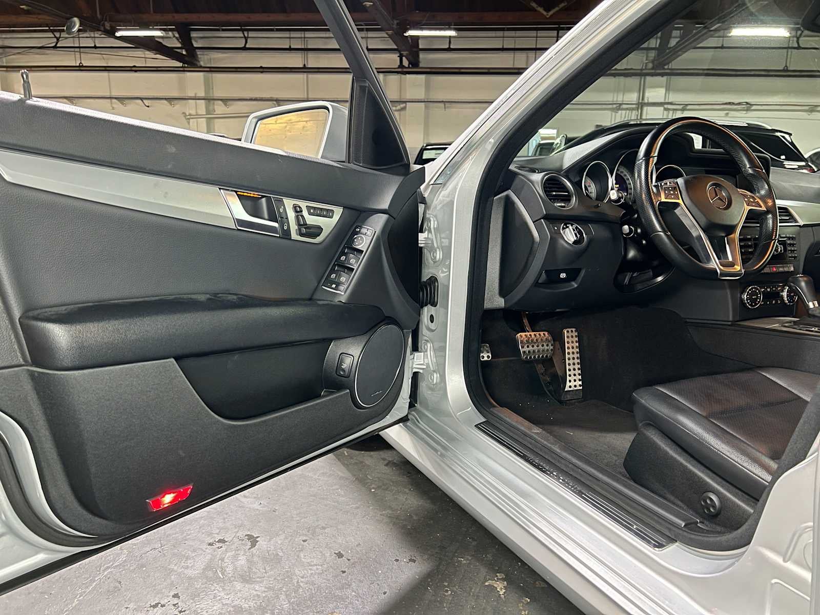 2013 Mercedes-Benz C 300 4dr Sdn 4MATIC®