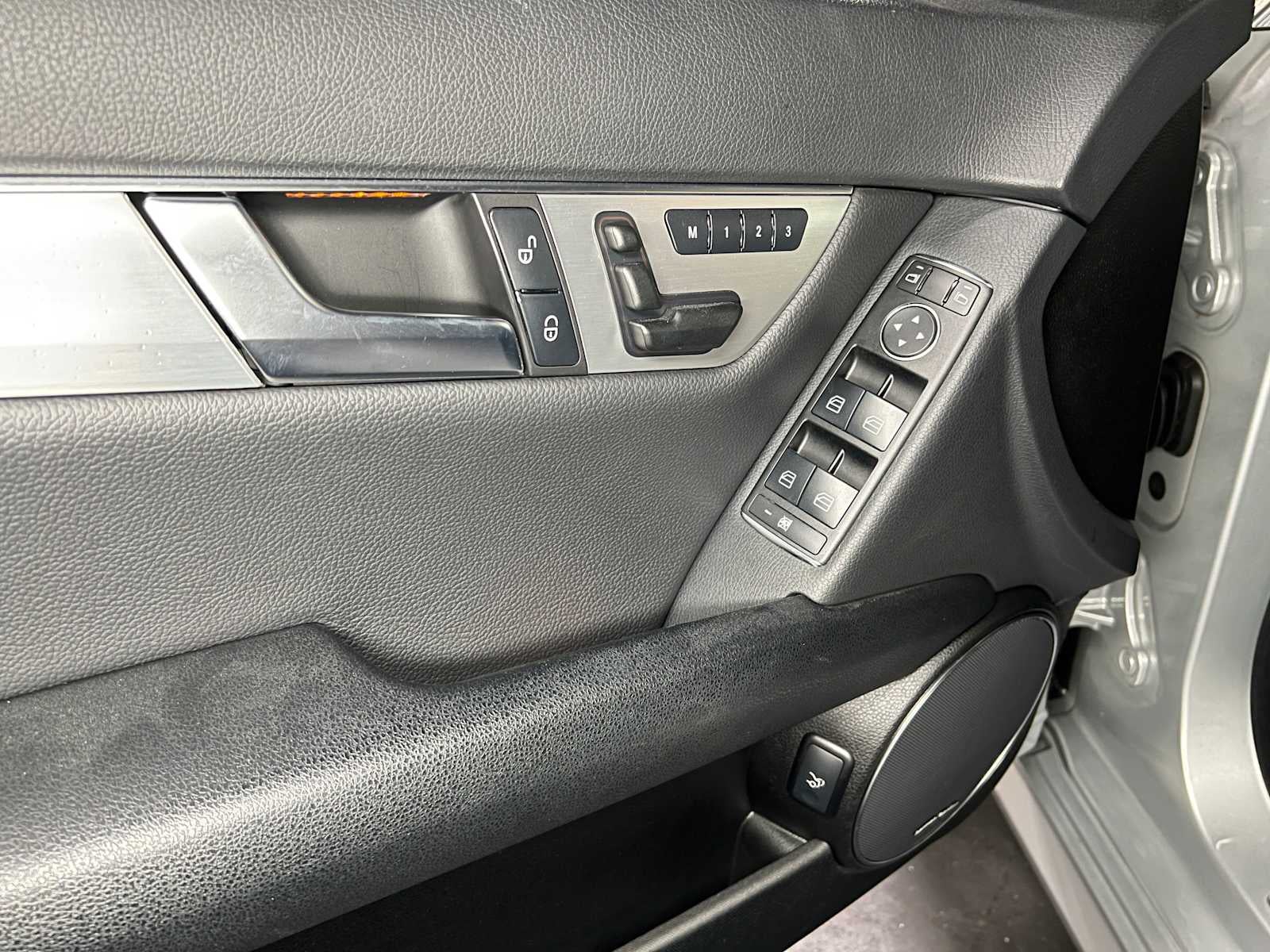 2013 Mercedes-Benz C 300 4dr Sdn 4MATIC®