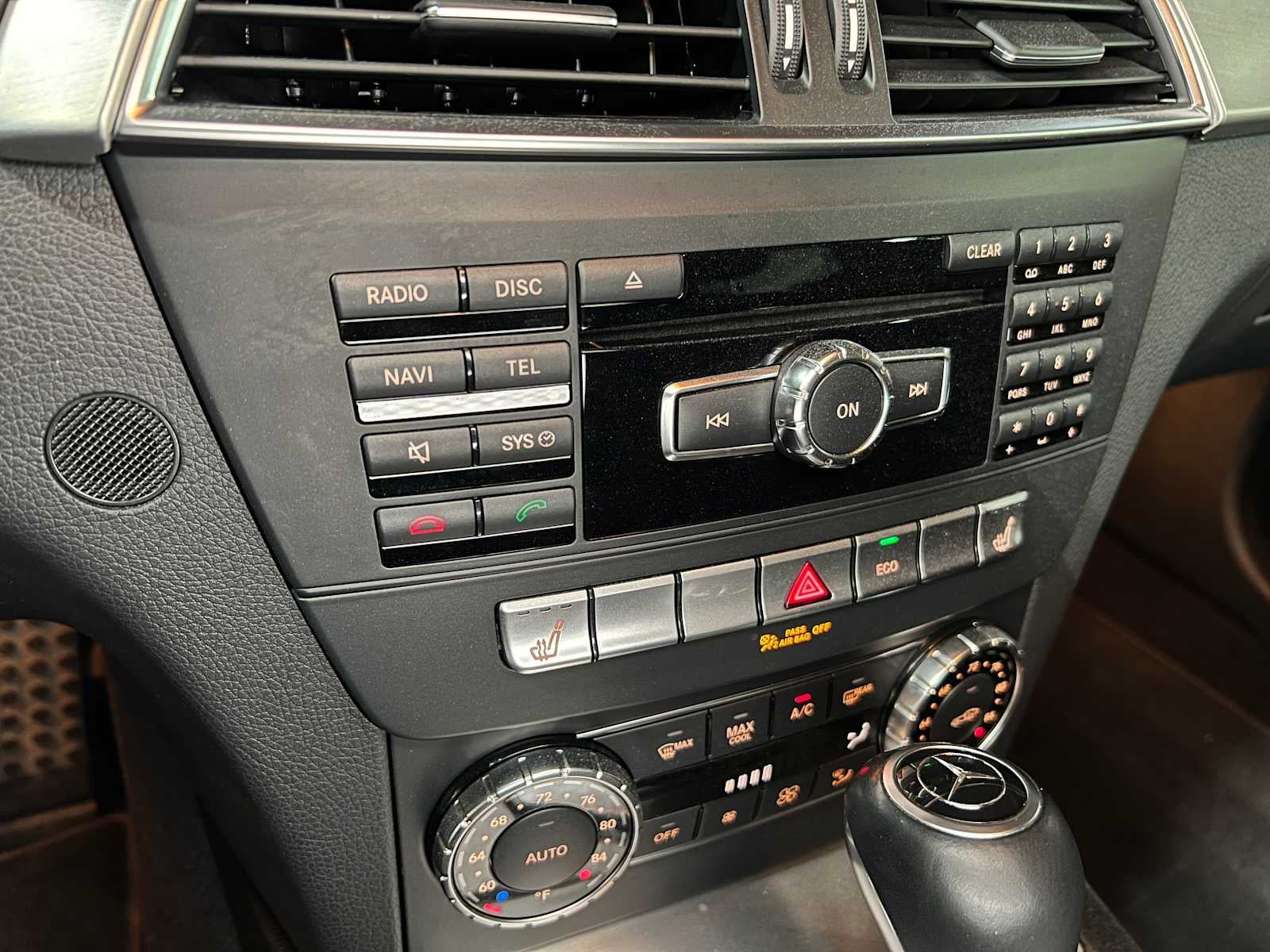 2013 Mercedes-Benz C 300 4dr Sdn 4MATIC®