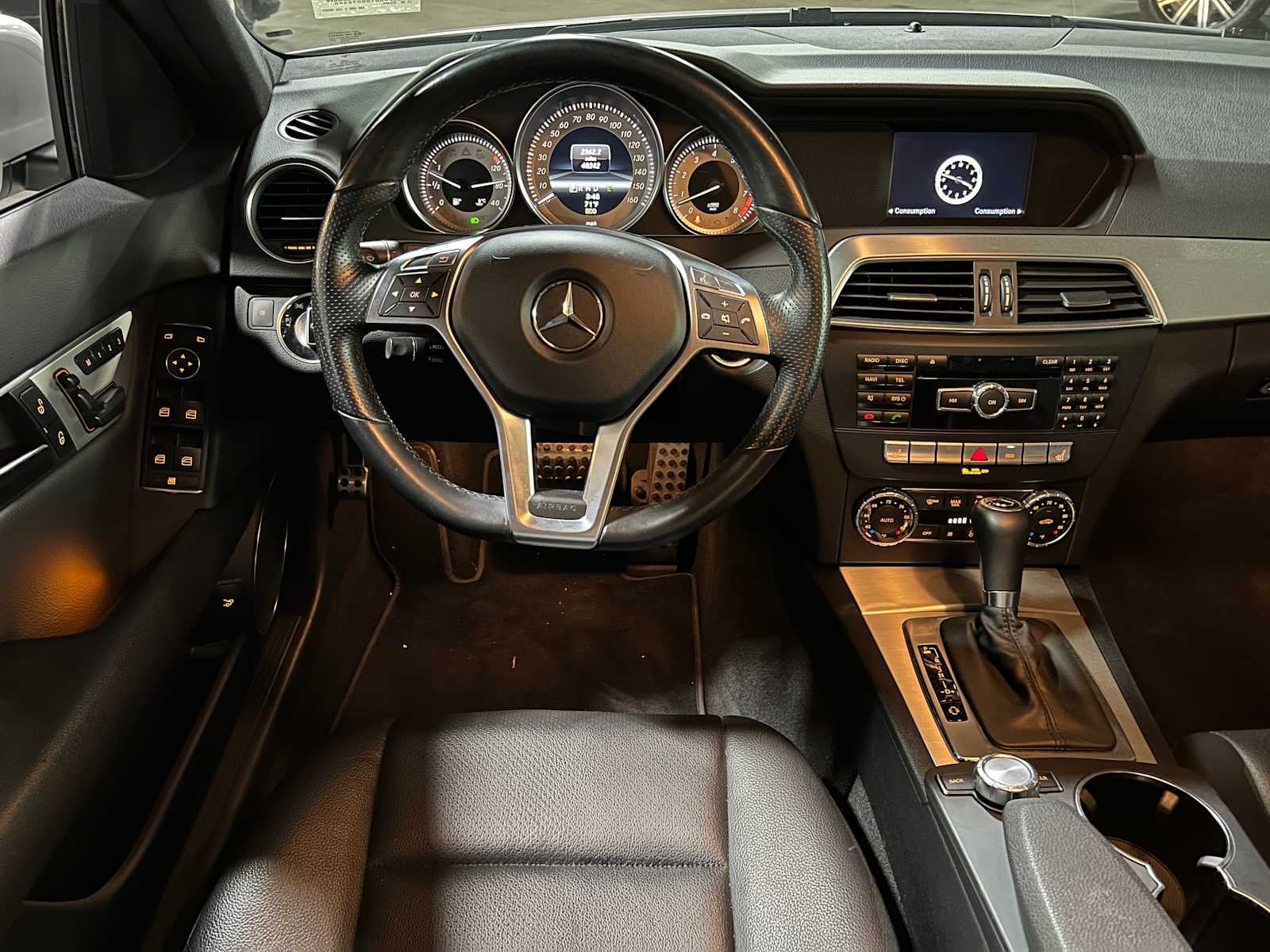 2013 Mercedes-Benz C 300 4dr Sdn 4MATIC®