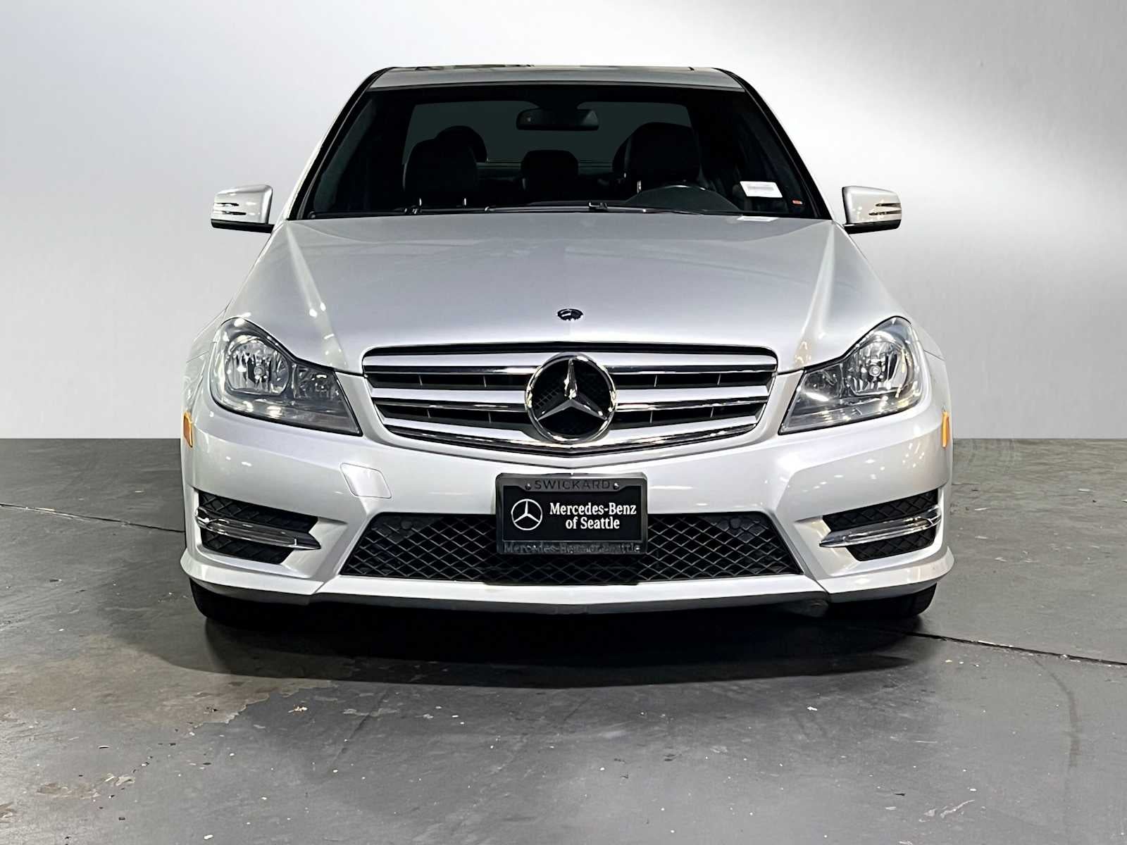 2013 Mercedes-Benz C 300 4dr Sdn 4MATIC®
