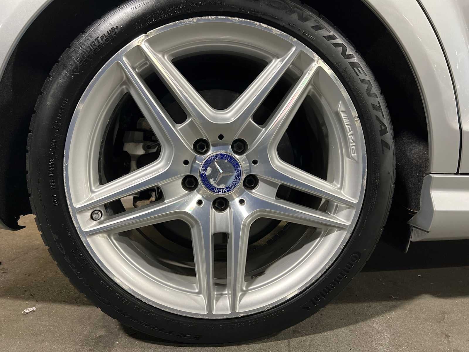 2013 Mercedes-Benz C 300 4dr Sdn 4MATIC®