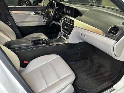 2014 Mercedes-Benz C 300 4dr Sdn 4MATIC®