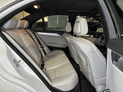 2014 Mercedes-Benz C 300 4dr Sdn 4MATIC®