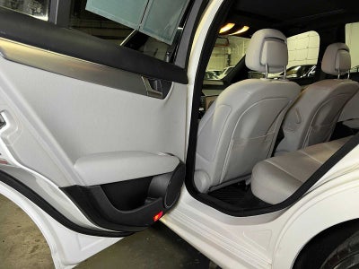 2014 Mercedes-Benz C 300 4dr Sdn 4MATIC®