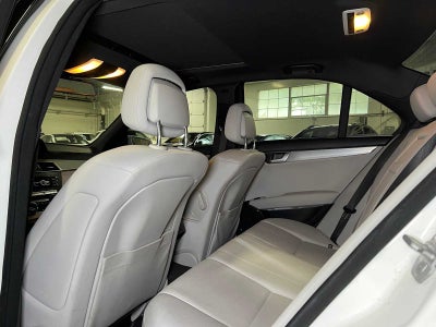 2014 Mercedes-Benz C 300 4dr Sdn 4MATIC®