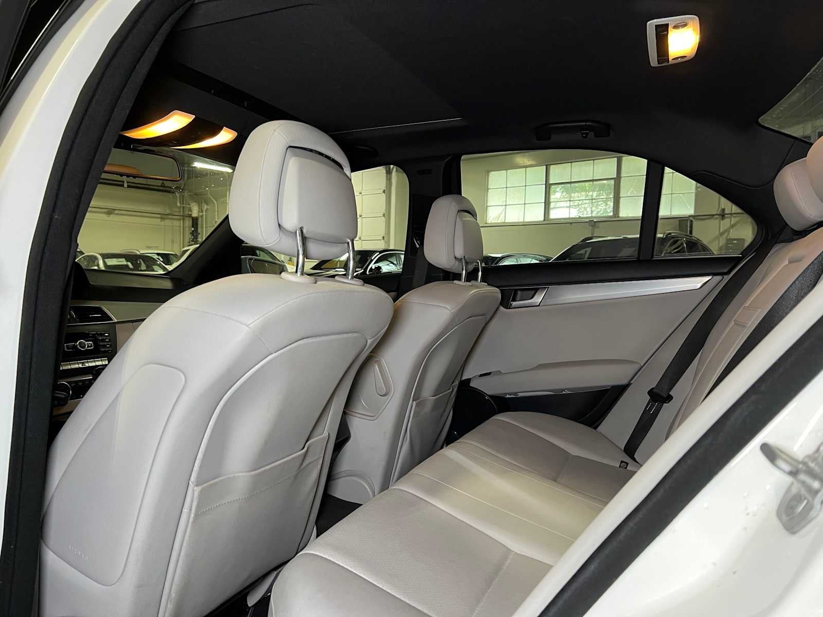 2014 Mercedes-Benz C 300 4dr Sdn 4MATIC®