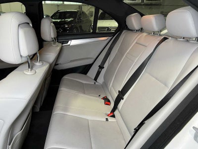 2014 Mercedes-Benz C 300 4dr Sdn 4MATIC®