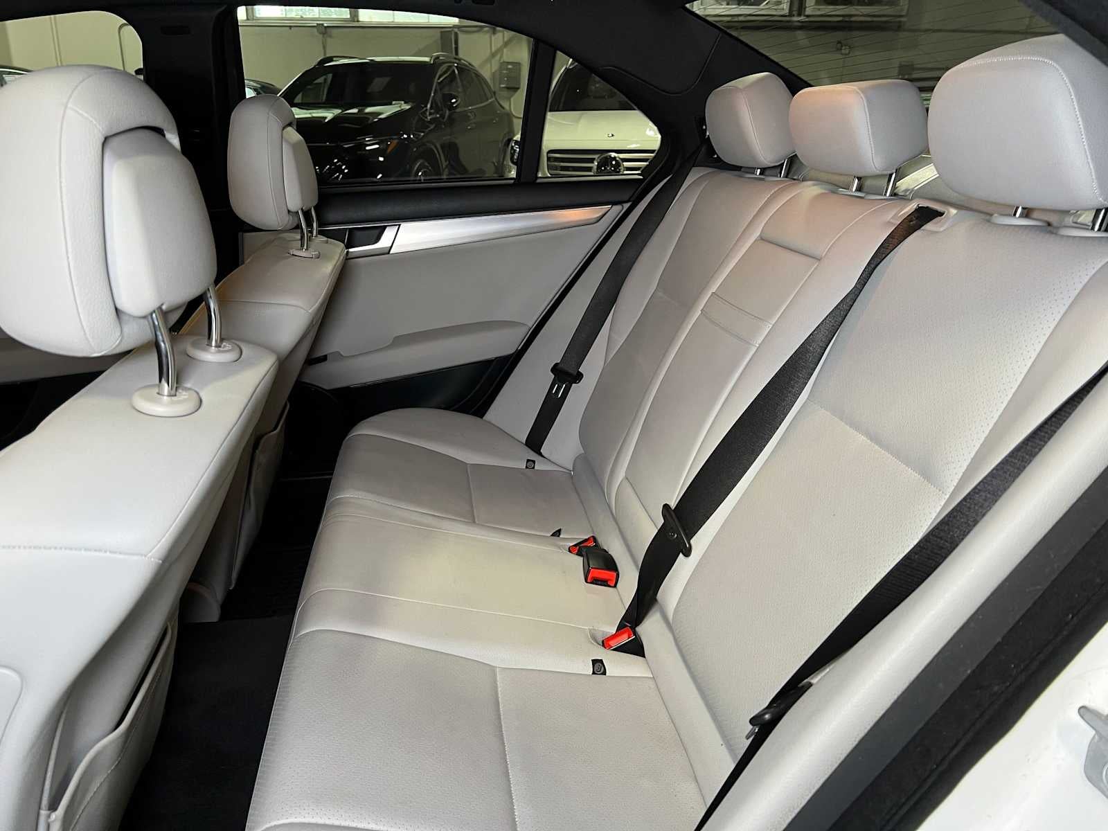 2014 Mercedes-Benz C 300 4dr Sdn 4MATIC®