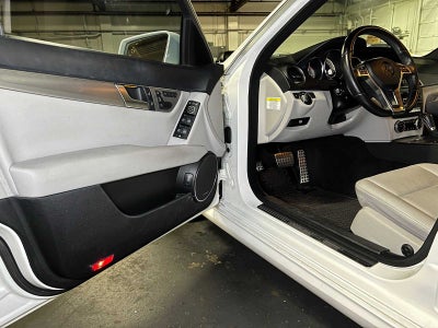 2014 Mercedes-Benz C 300 4dr Sdn 4MATIC®