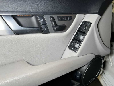 2014 Mercedes-Benz C 300 4dr Sdn 4MATIC®
