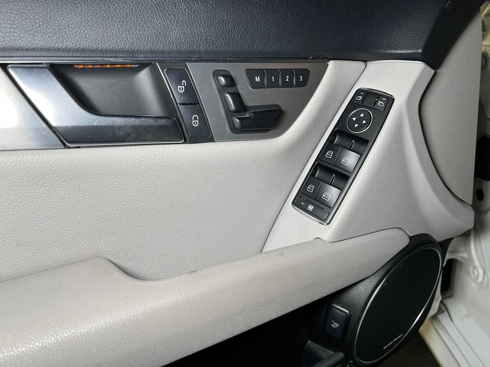 2014 Mercedes-Benz C 300 4dr Sdn 4MATIC®