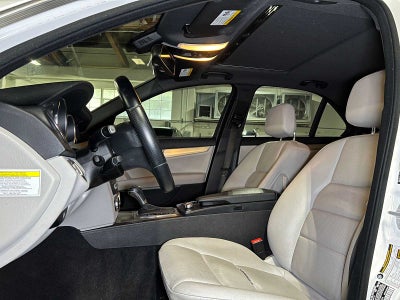 2014 Mercedes-Benz C 300 4dr Sdn 4MATIC®