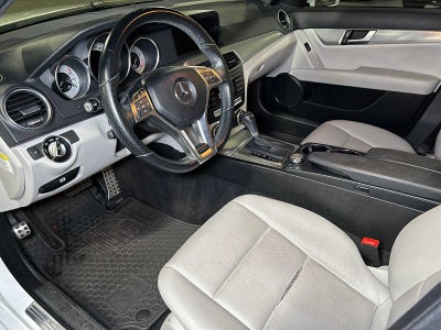 2014 Mercedes-Benz C 300 4dr Sdn 4MATIC®