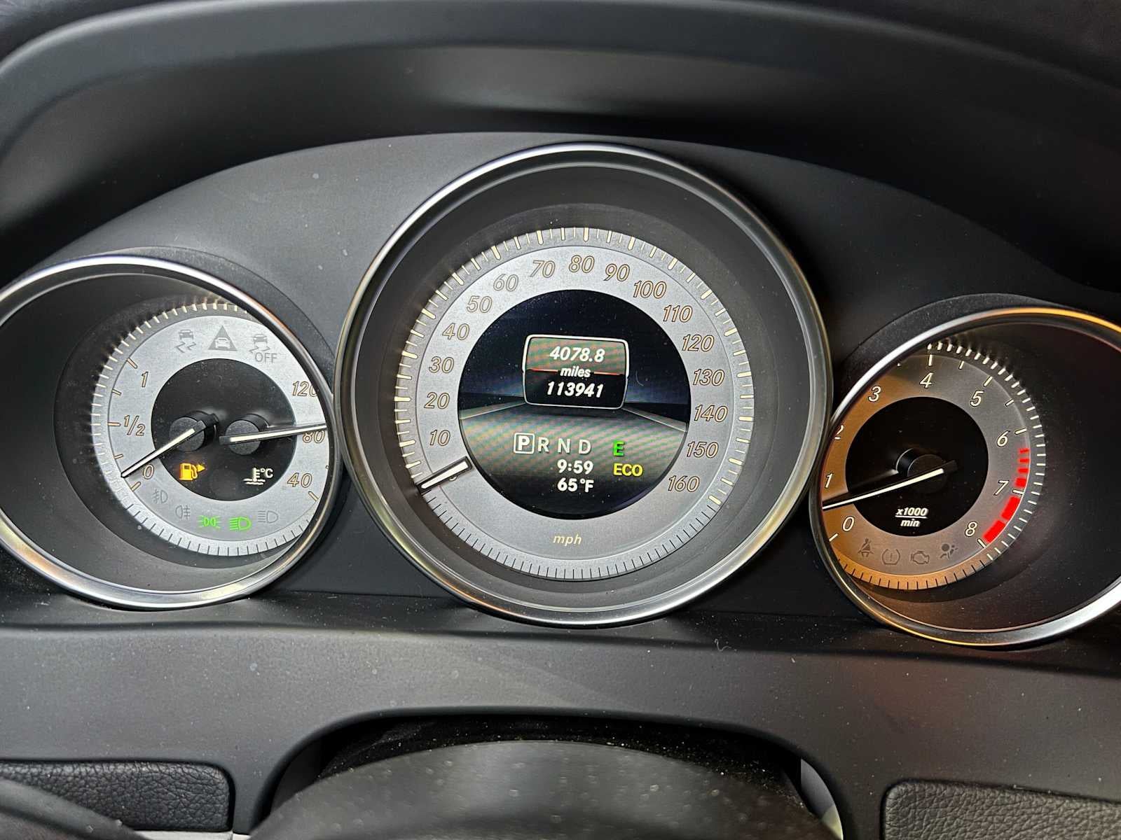 2014 Mercedes-Benz C 300 4dr Sdn 4MATIC®