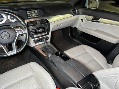 2014 Mercedes-Benz C 300 4dr Sdn 4MATIC®