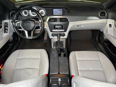 2014 Mercedes-Benz C 300 4dr Sdn 4MATIC®