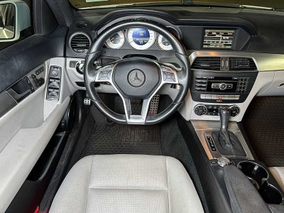 2014 Mercedes-Benz C 300 4dr Sdn 4MATIC®