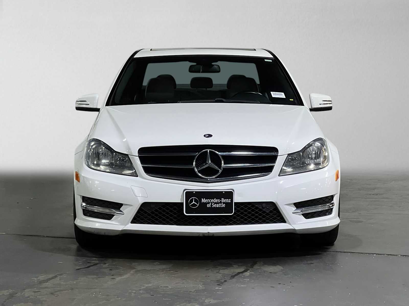 2014 Mercedes-Benz C 300 4dr Sdn 4MATIC®