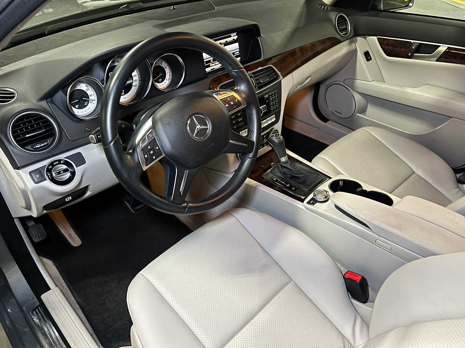 2013 Mercedes-Benz C-Class C 300 Sport