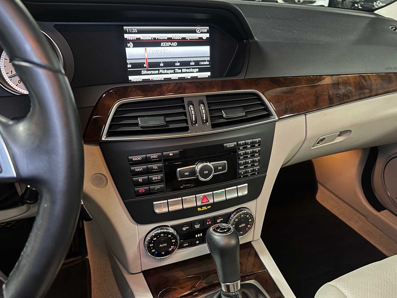 2013 Mercedes-Benz C-Class C 300 Sport