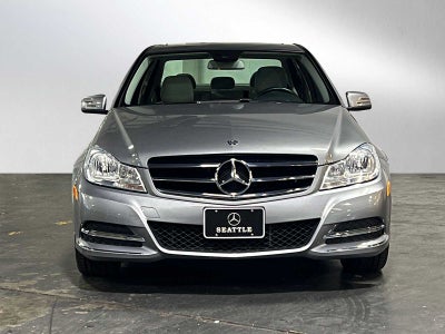 2013 Mercedes-Benz C-Class C 300 Sport