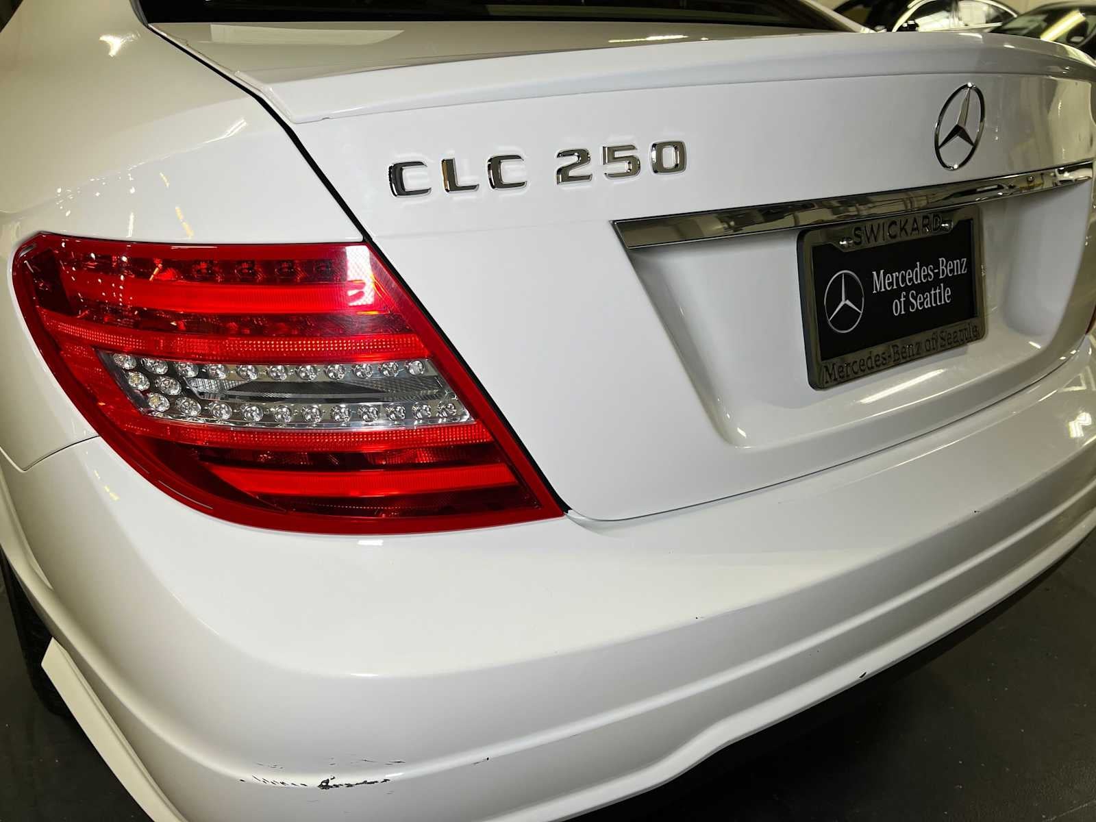 2014 Mercedes-Benz C 250 2dr Cpe RWD