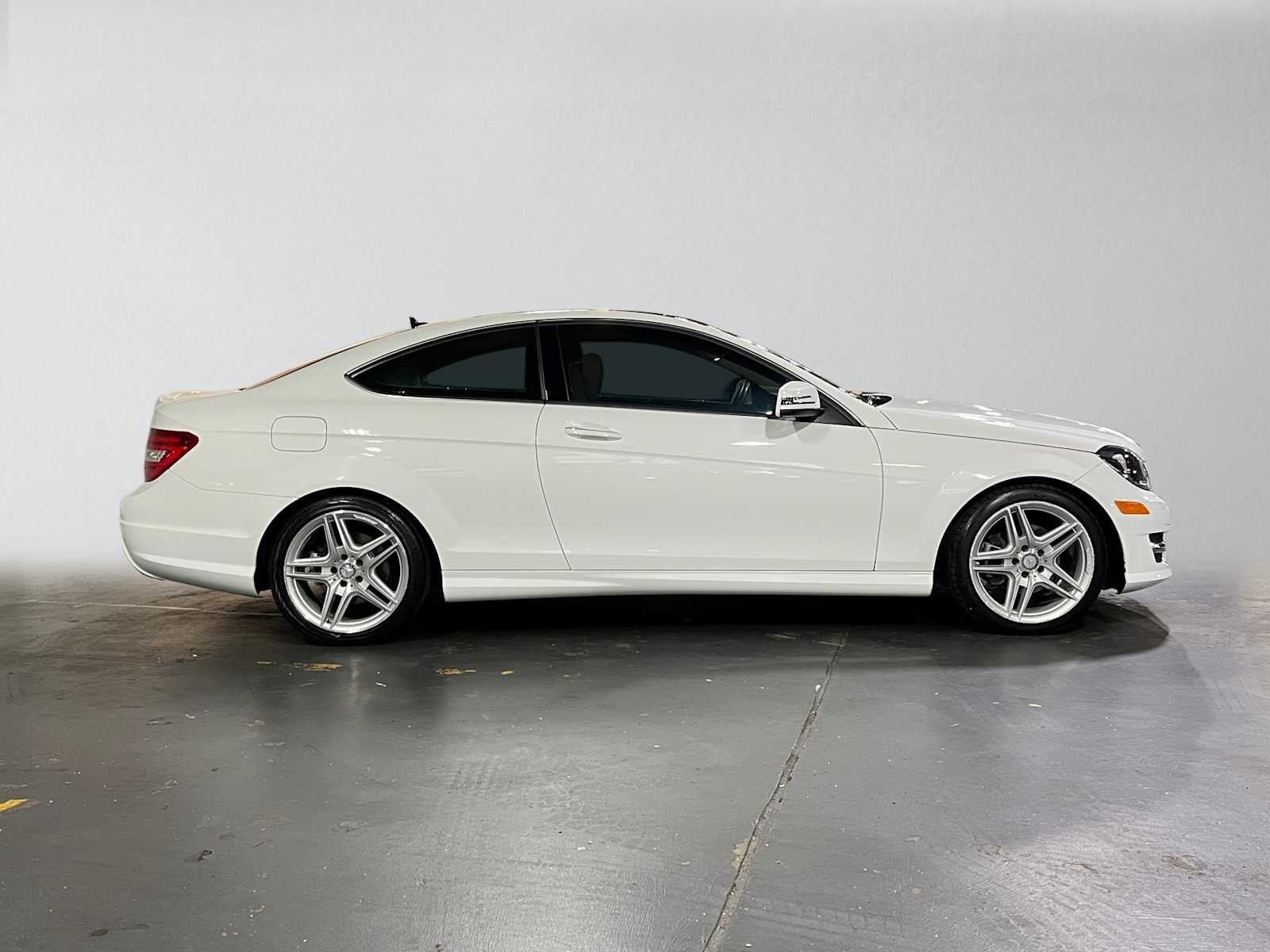 2014 Mercedes-Benz C 250 2dr Cpe RWD