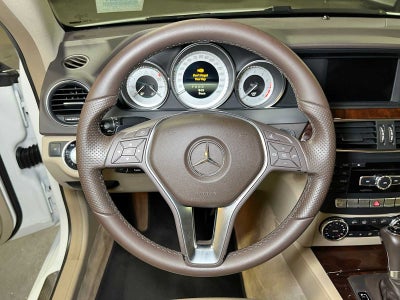 2014 Mercedes-Benz C 250 2dr Cpe RWD