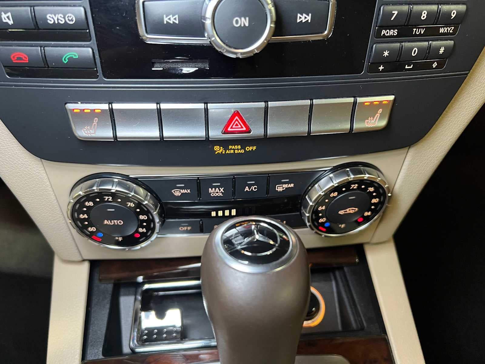 2014 Mercedes-Benz C 250 2dr Cpe RWD