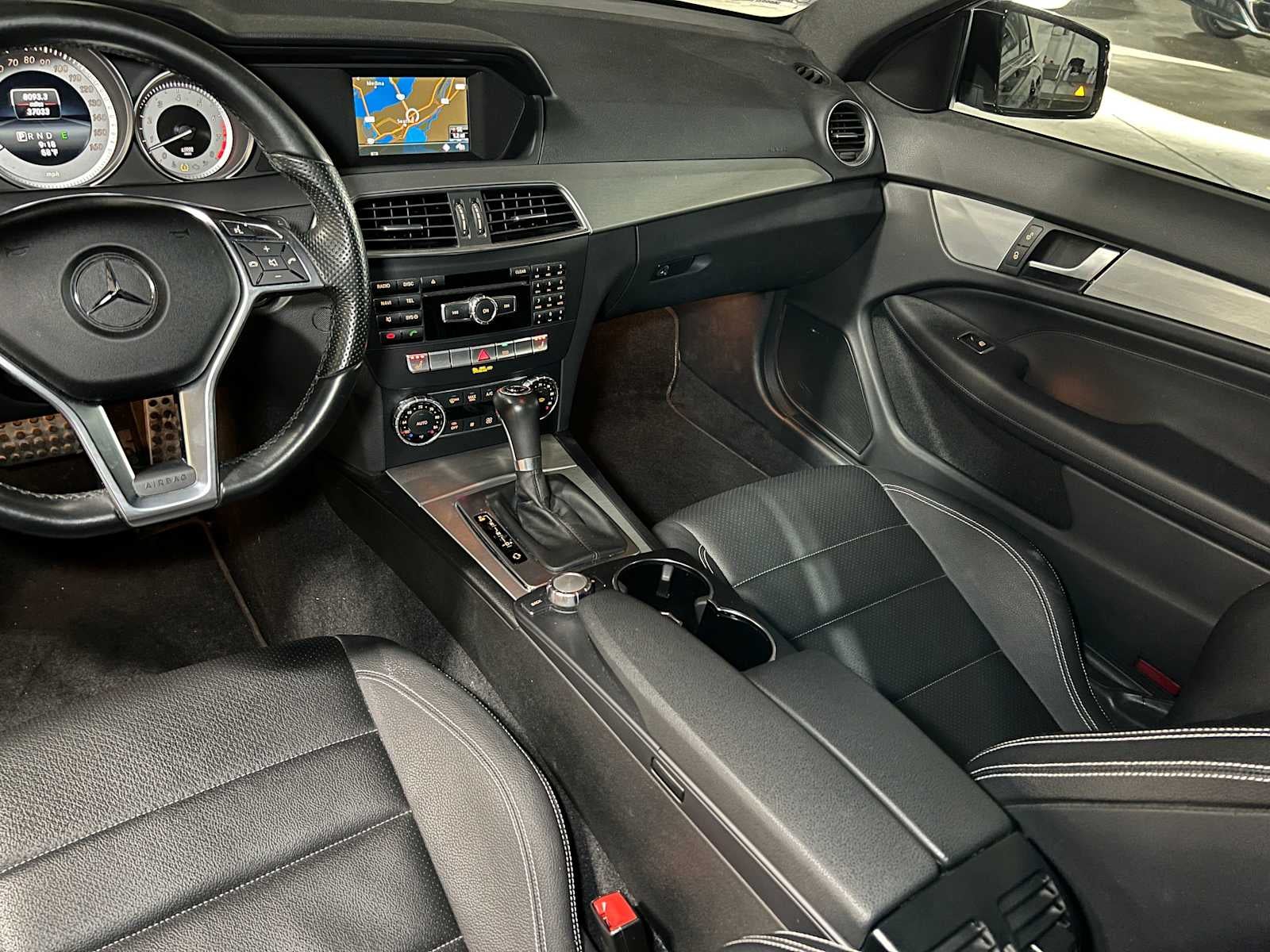 2015 Mercedes-Benz C 350 2dr Cpe RWD