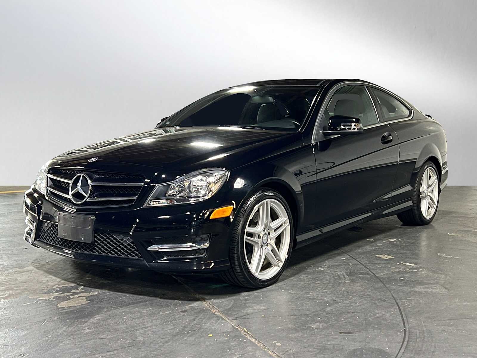 2015 Mercedes-Benz C 350 2dr Cpe RWD
