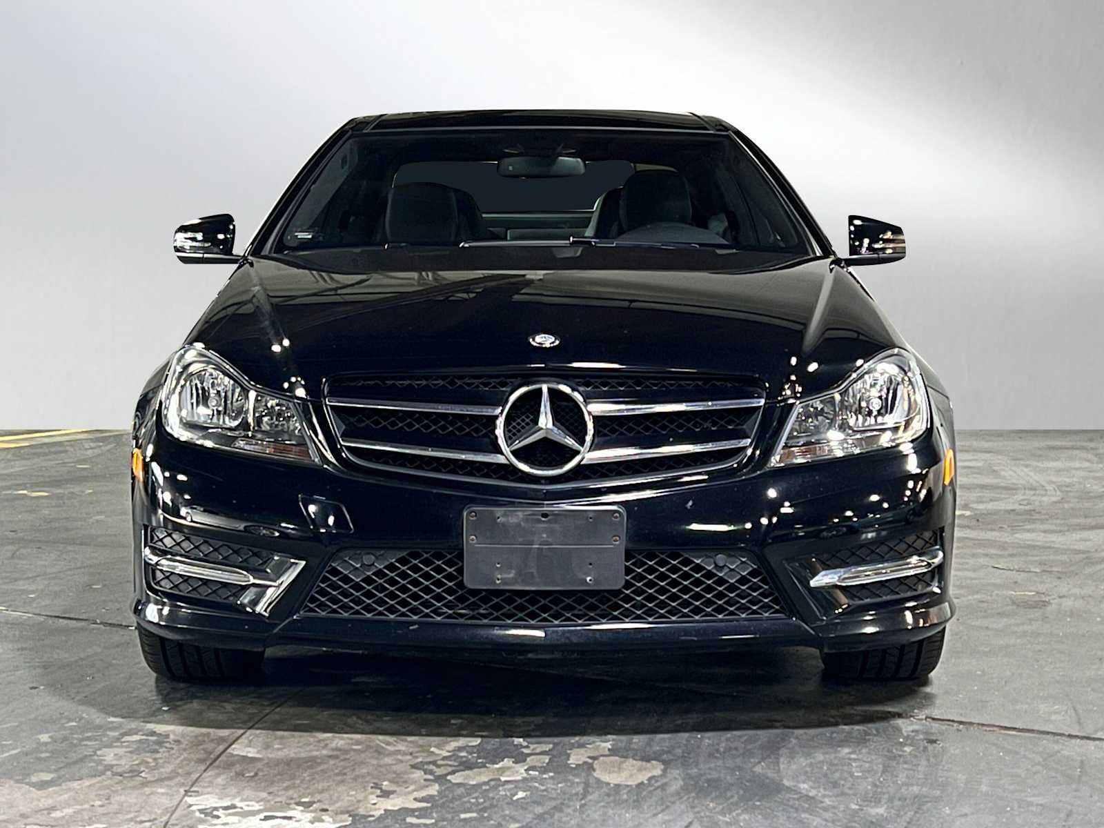 2015 Mercedes-Benz C 350 2dr Cpe RWD