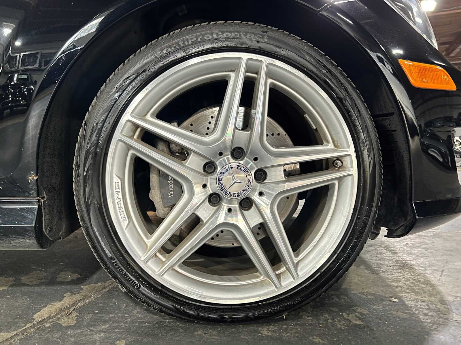 2015 Mercedes-Benz C 350 2dr Cpe RWD