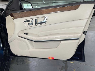 2014 Mercedes-Benz E 350 4dr Sdn 4MATIC®