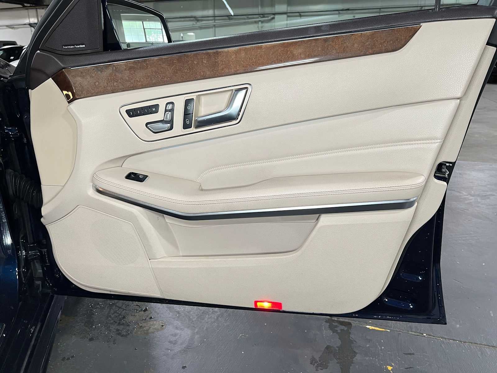 2014 Mercedes-Benz E 350 4dr Sdn 4MATIC®