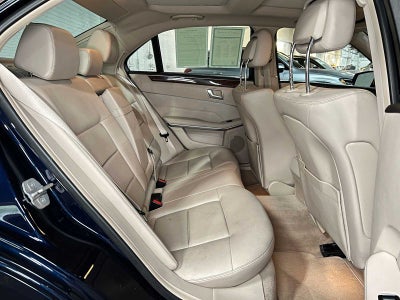 2014 Mercedes-Benz E 350 4dr Sdn 4MATIC®