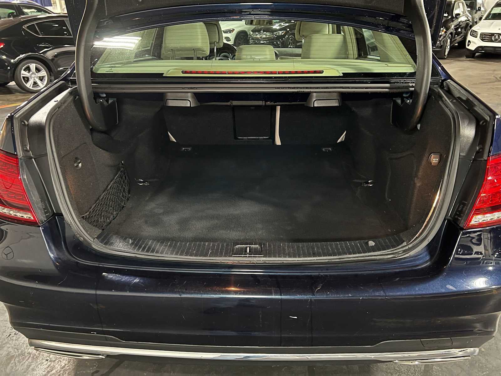 2014 Mercedes-Benz E 350 4dr Sdn 4MATIC®